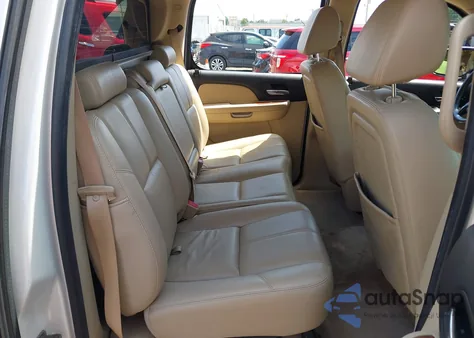 2008 Chevrolet Avalanche 1500 Ltz from USA, damaged, VIN 3GNFK12388G267354